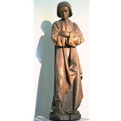 Saint John on Calvary- Musee du Louvre, Paris